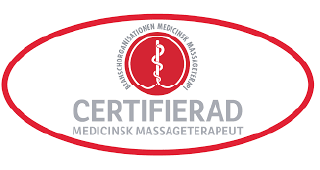 Certifierad massageterapeut
